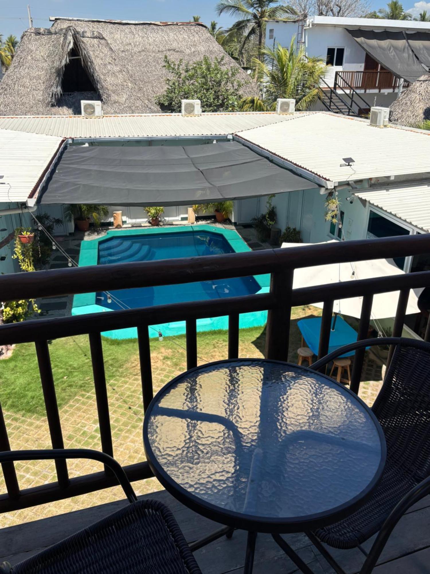 Hotel Villas Lucciana El Paredon Buena Vista Bagian luar foto